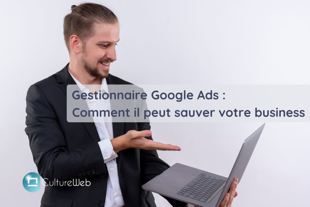 Gestionnaire Google Ads