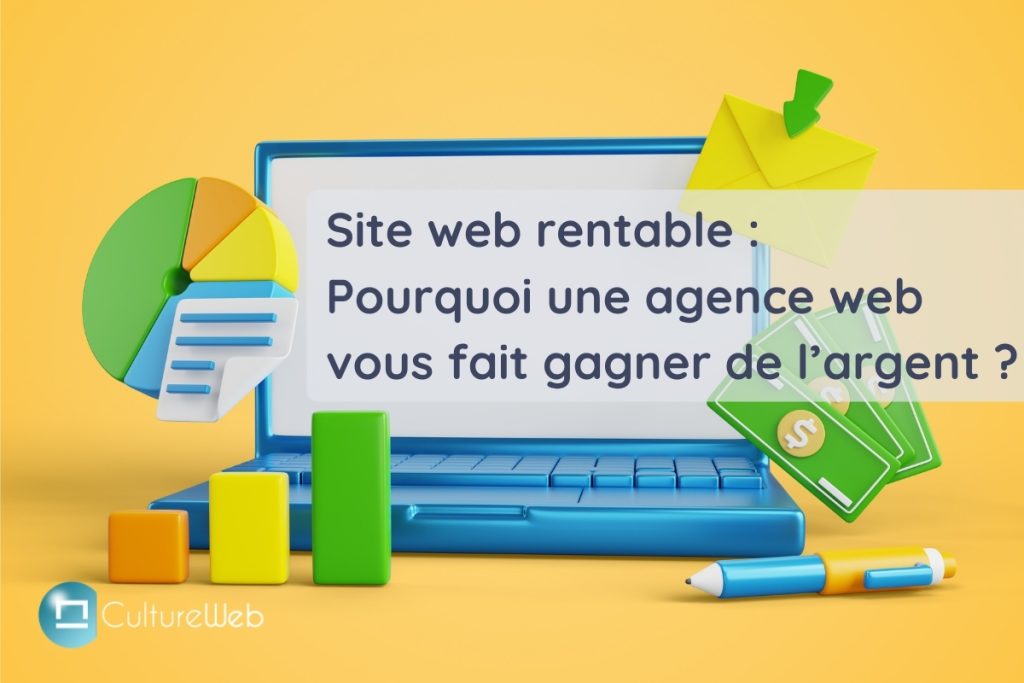 site web rentable